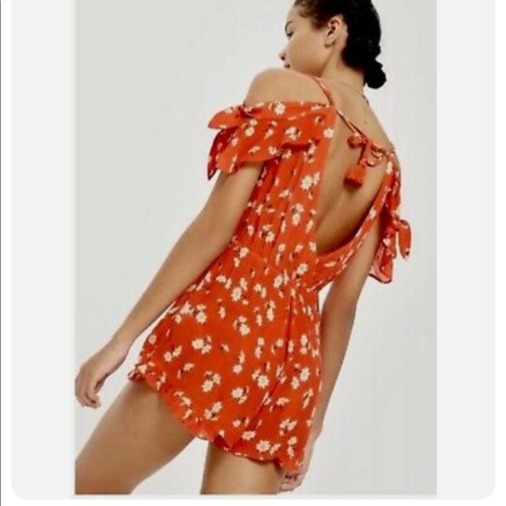 Top Shop Romper - Picture 1 of 9